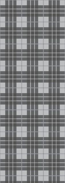 CONCEPTUWALL Уникальная полоса Tartan sun-id-1372318 - Вид №5
