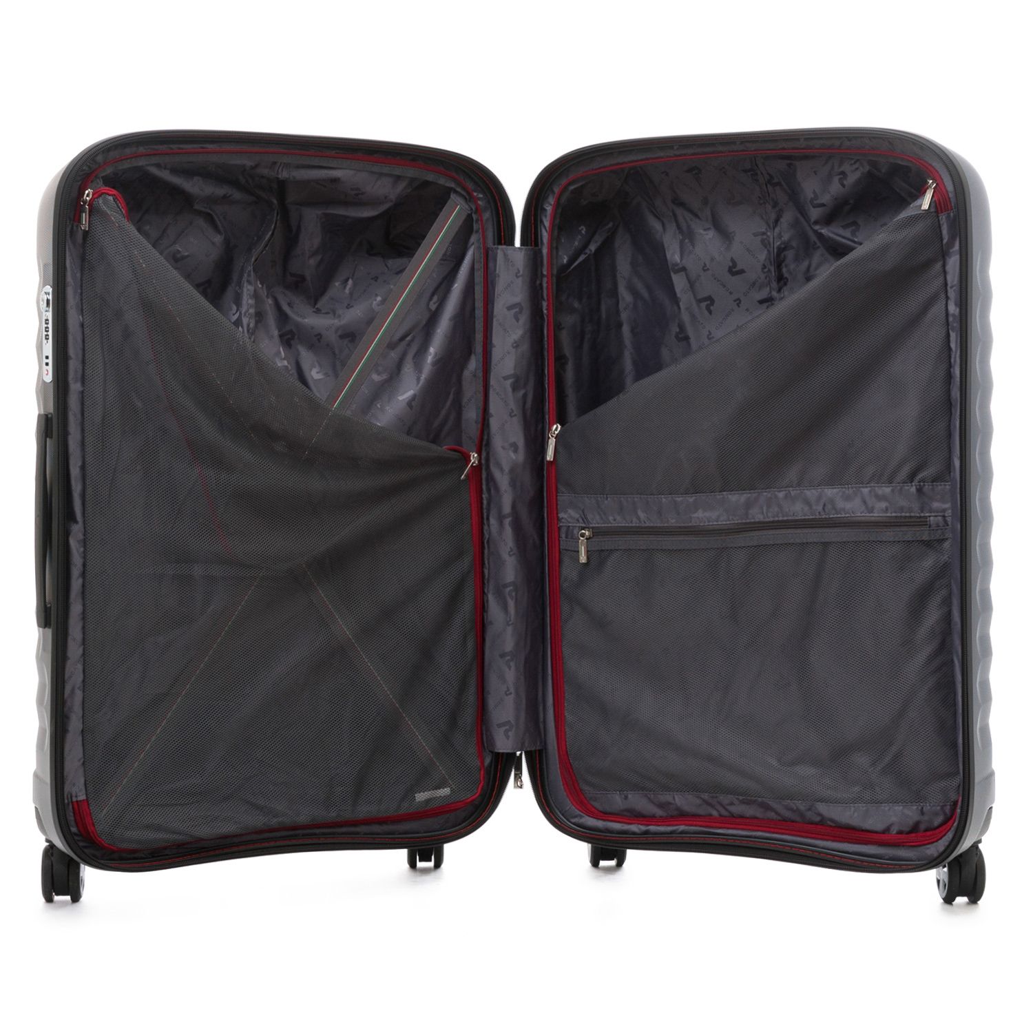 5466-0101 Чемодан 5466 Uno Zsl Premium Medium Luggage ML Roncato Uno ZSL Premium 2.0  - Вид №2