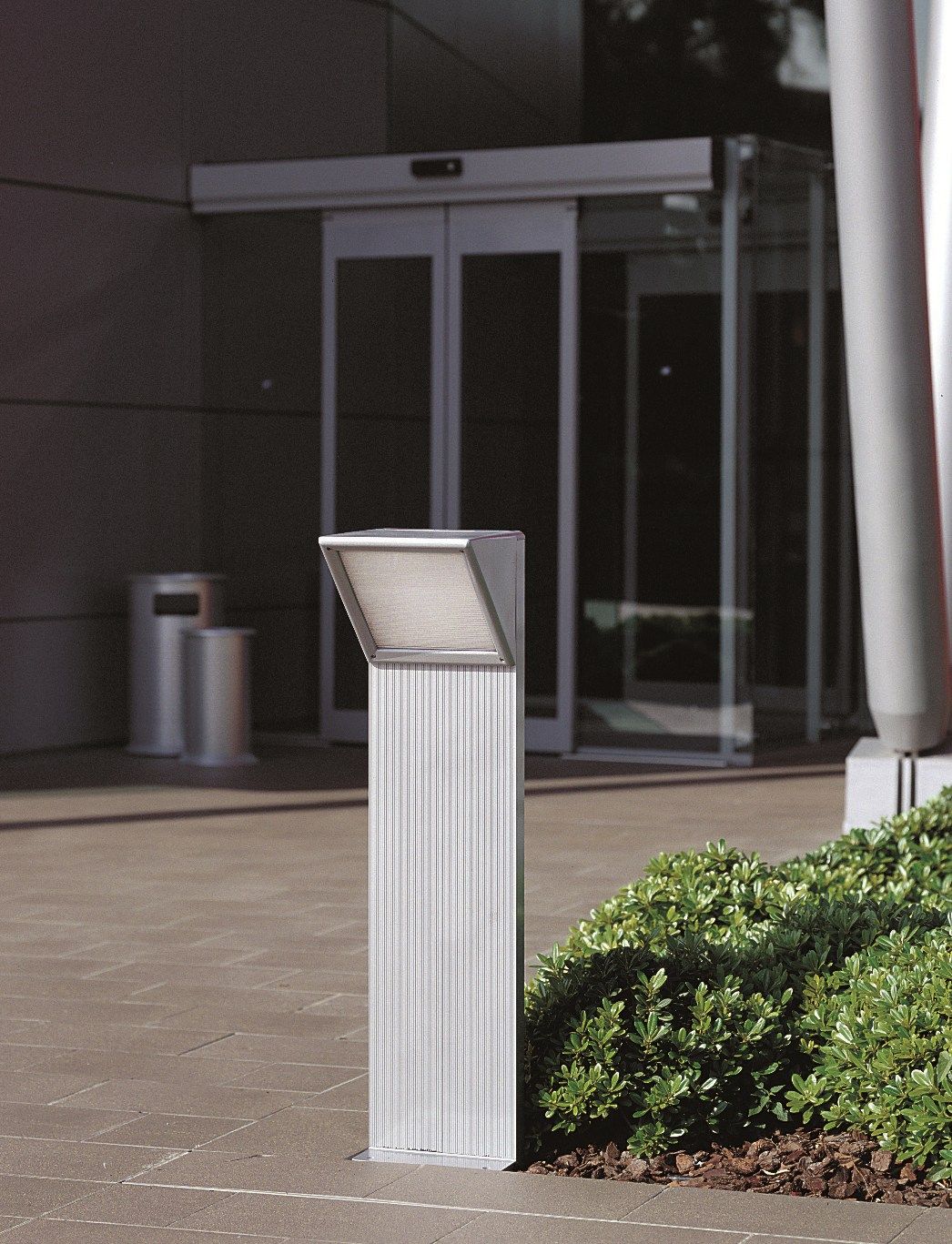 Настенный светильник для наружного применения Goccia Illuminazione Треугольник ARCH-00137608 - Вид №7