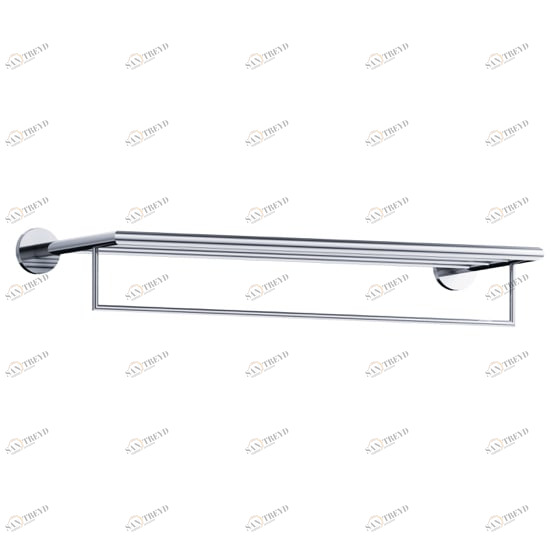 Полочка для банных полотенец JOERGER Exalновинка 632.00.048.000