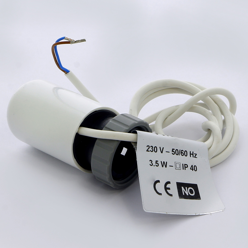 Привод термоэлектрический Control T нормально открытый EMMETI 220В 01213280 - Вид №3