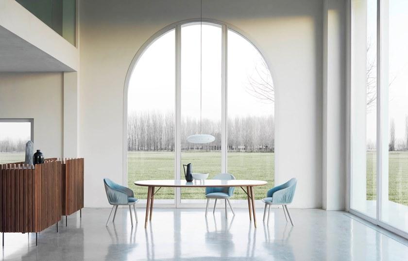 Presotto Комод деревянный с распашными дверцами sun-id-1483205 - Вид №1