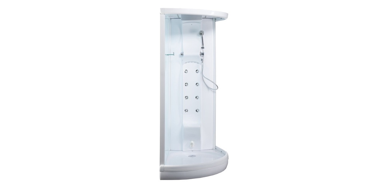 Душевая кабина Aquanet Taurus 1200x900 R, прозрачное стекло 179322 - Вид №2