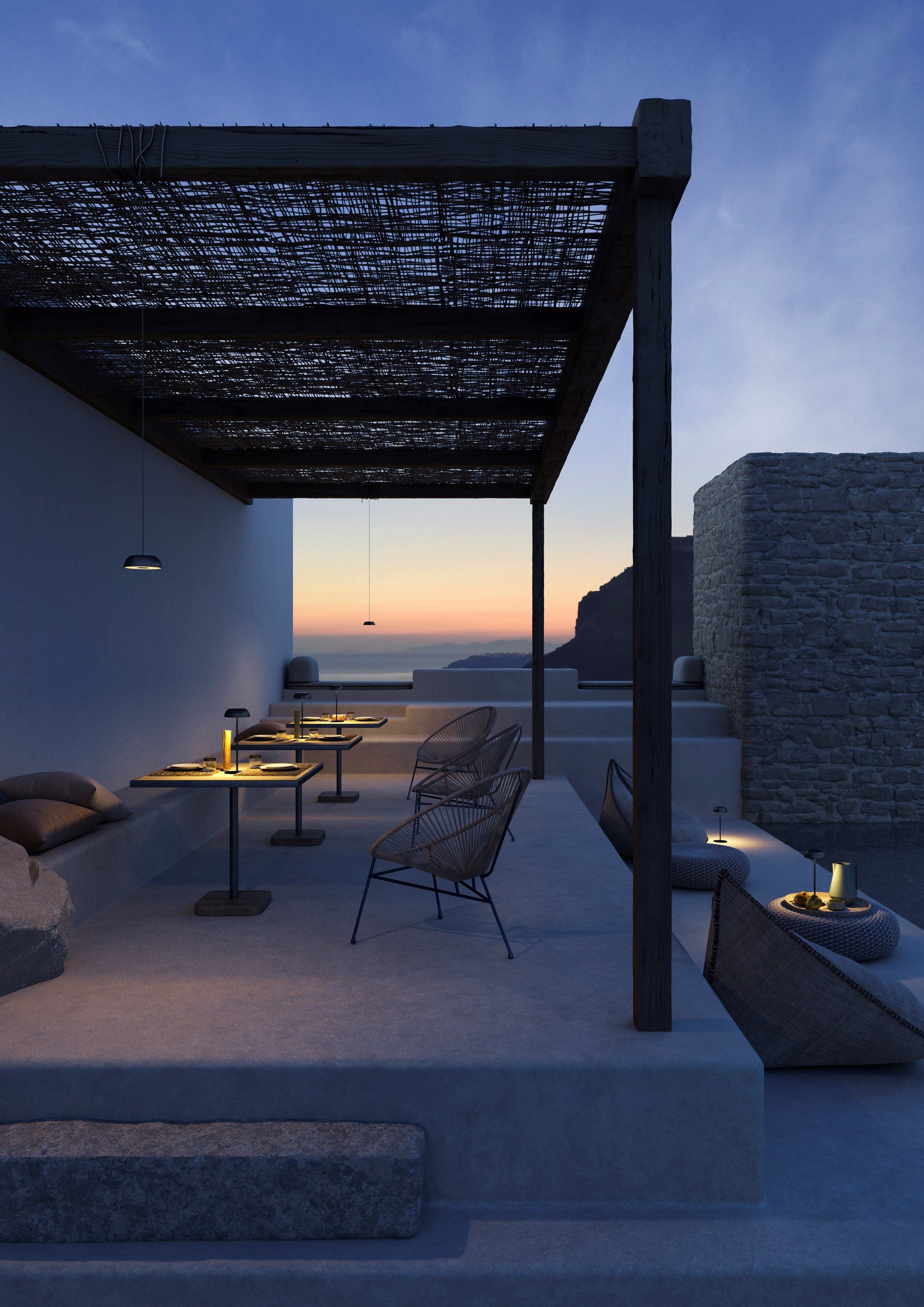 Многофункциональная портативная настольная лампа AXOLIGHT ARCH-00073315 - Вид №4