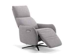 Вращающееся кресло с электроприводом