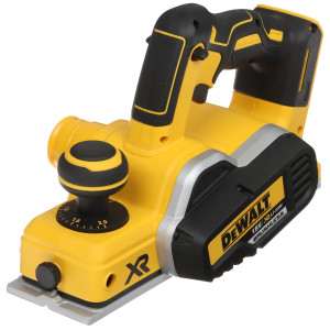 Электрорубанок DeWalt DCP580N XR FLEXVOLТ 18/54V  , Без ЗУ 5443658