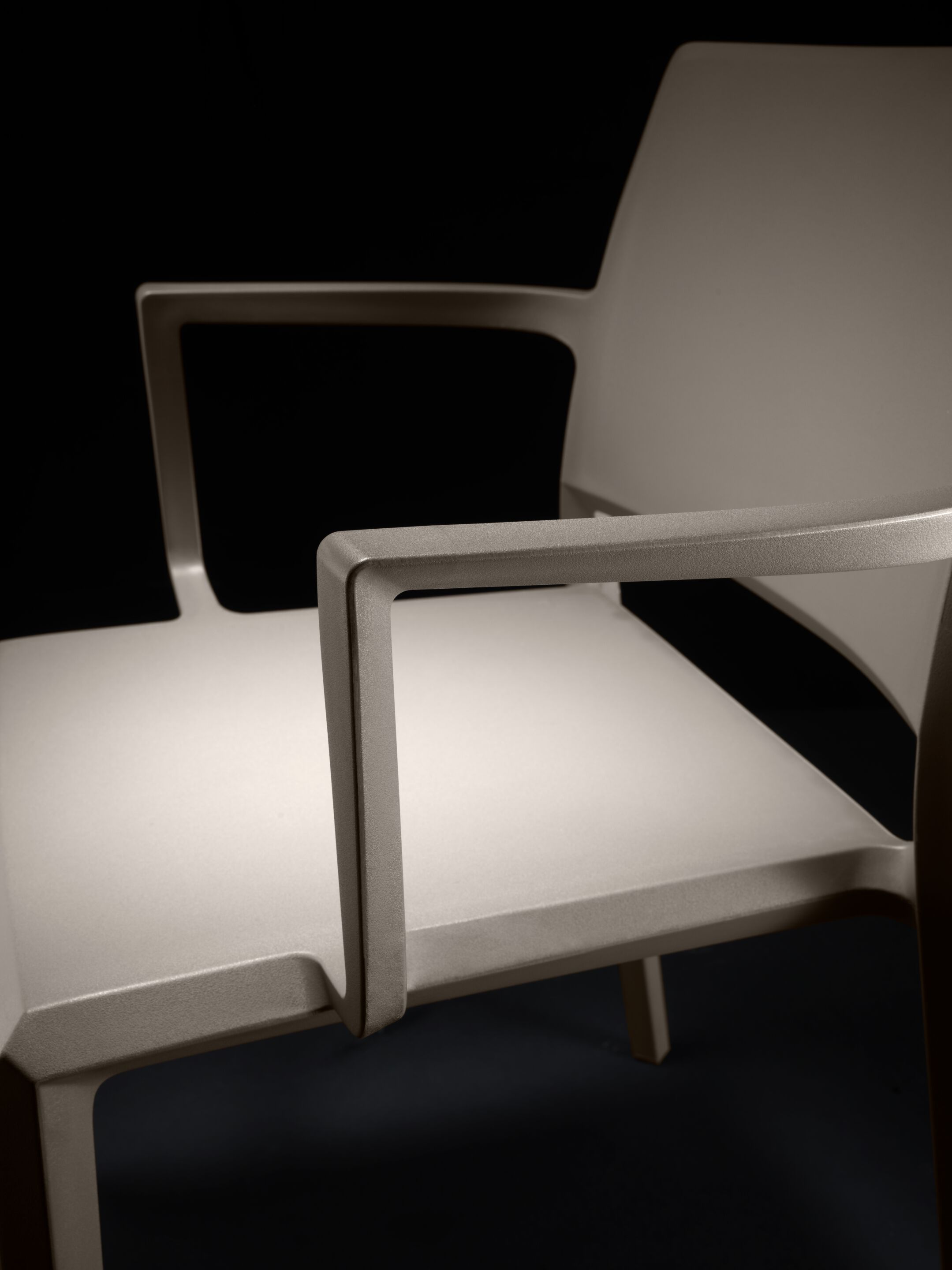 Стул из инженерного пластика с подлокотниками PF Stile REFLEX CB ARCH-00065494 - Вид №22