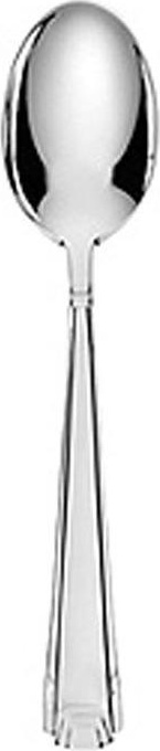 72978 Schiavon Ложка для мокко 10см "Деко" (серебро 925пр) Серебро 925