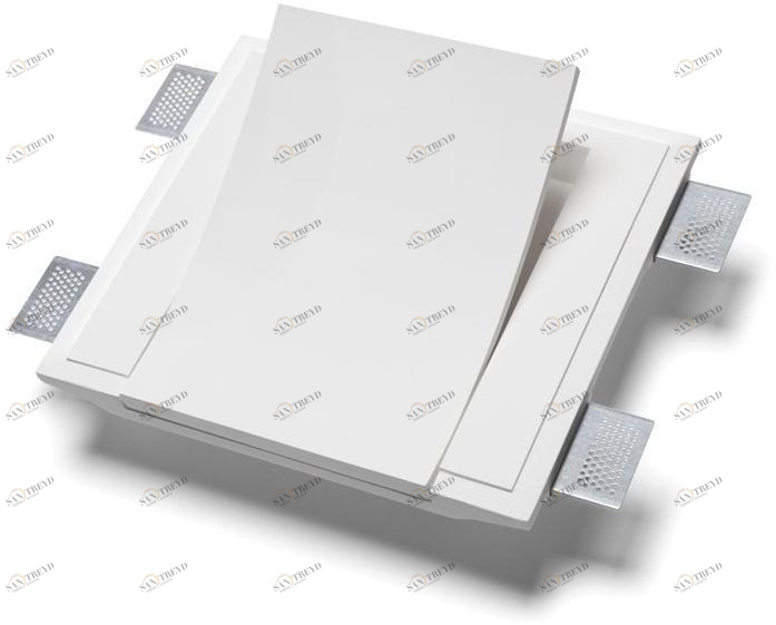 9010 novantadieci Встраиваемый настенный светильник из cristaly®  2365b 