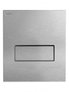 421133 MEPA  Органы управления писсуарами Скрытый сливной клапан для писсуара Sanicontrol MEPAorbit Часть 2 нержавеющая сталь