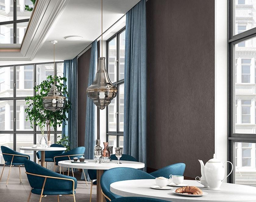 Panaria Ceramica Керамогранит под бетон стены / напольная плитка Zero.3 context sun-id-1438233 - Вид №5