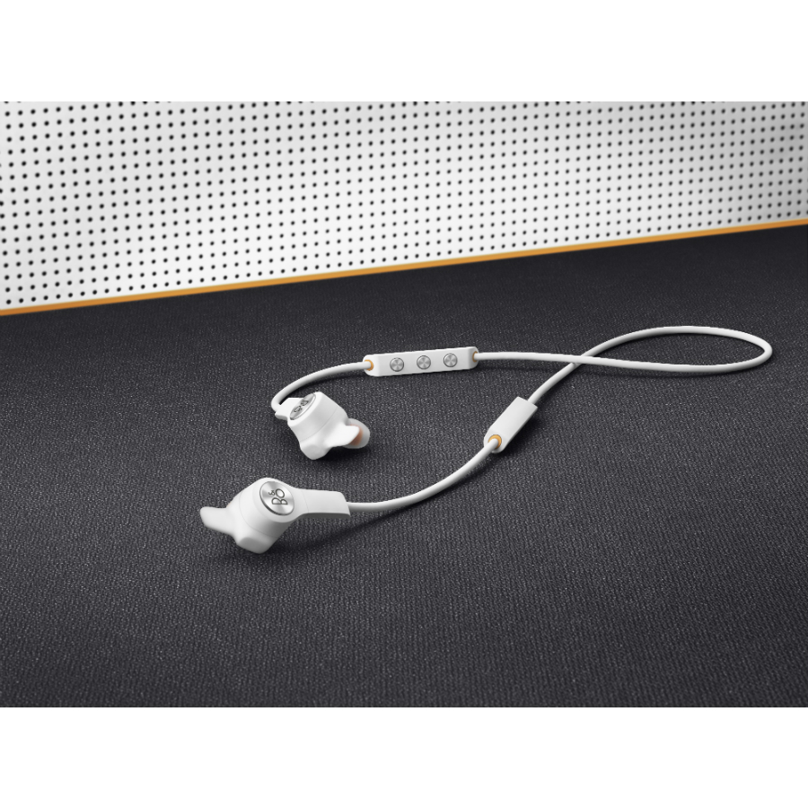 Наушники беспроводные BeoPlay E6 Motion, белые Bang & Olufsen 1645308 - Вид №4