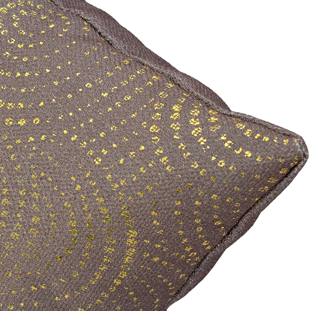 Подушка «Marta», 40x40 см, цвет золото SEASONS STLM-2119339 - Вид №2