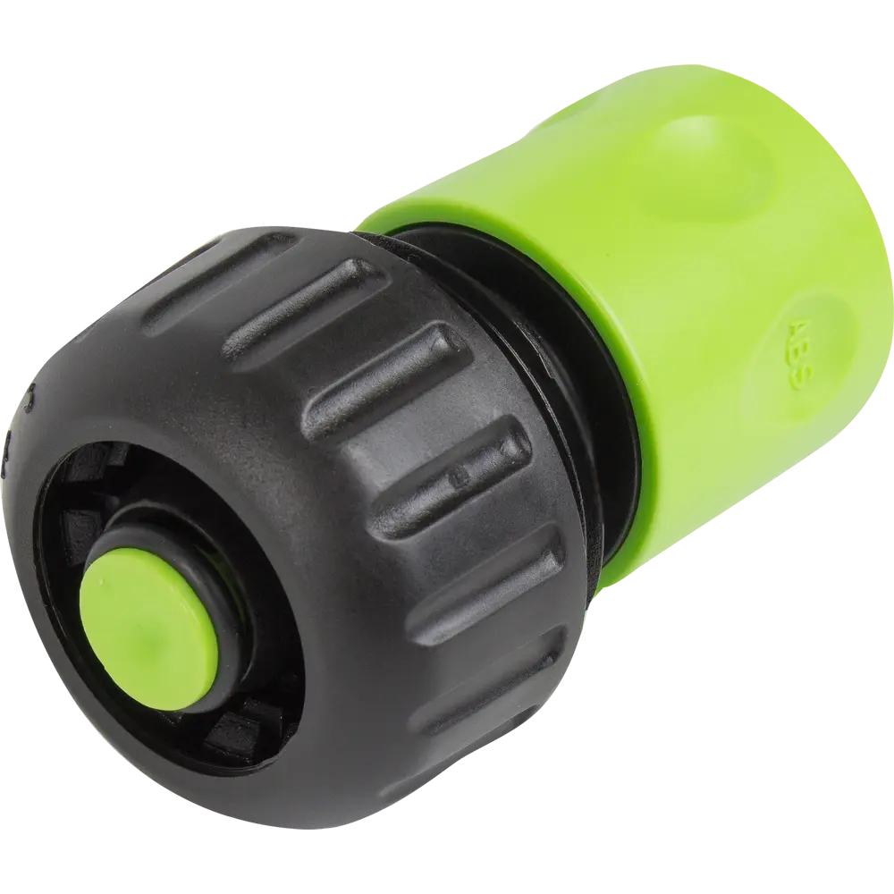 Коннектор для шланга быстросъёмный с автостопом Cellfast Economic, 3/4 дюйма STLM-2053323