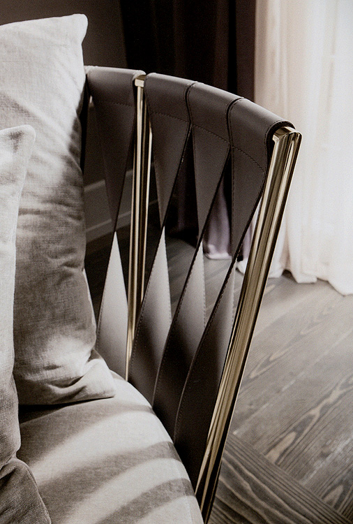 Кресло  CANTORI TWIST 01  - Вид №1