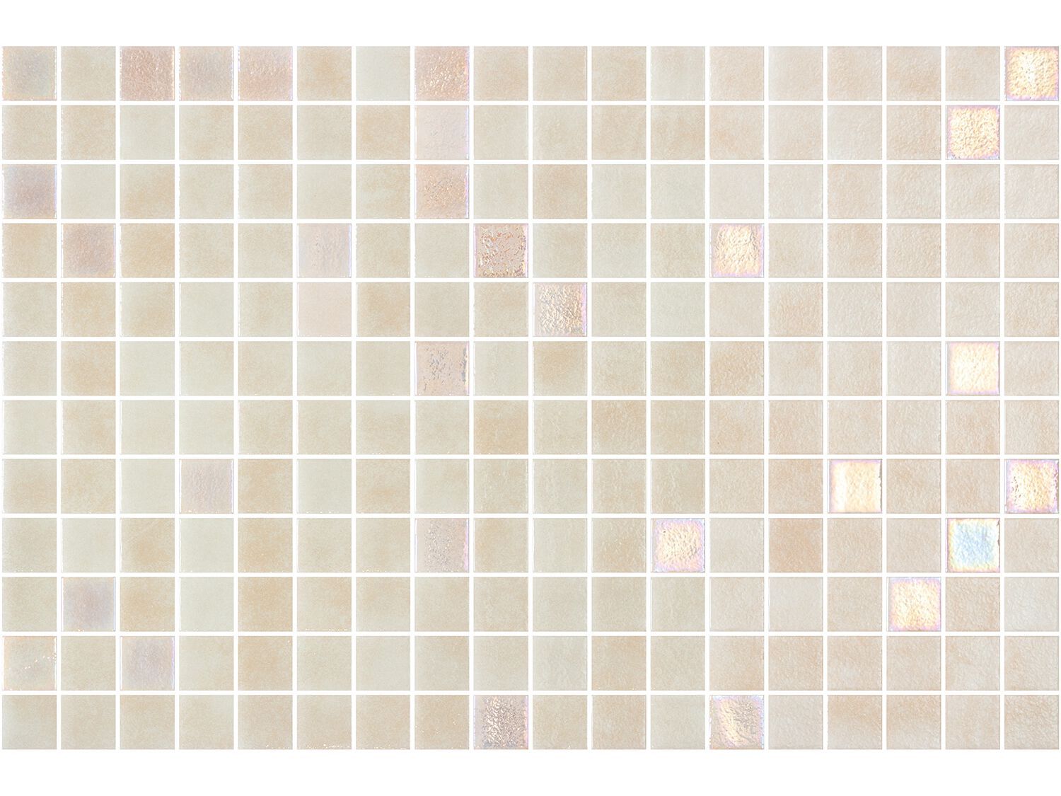 Внутренняя и наружная стеклянная мозаика Onix Opalescent ARCH-00091971