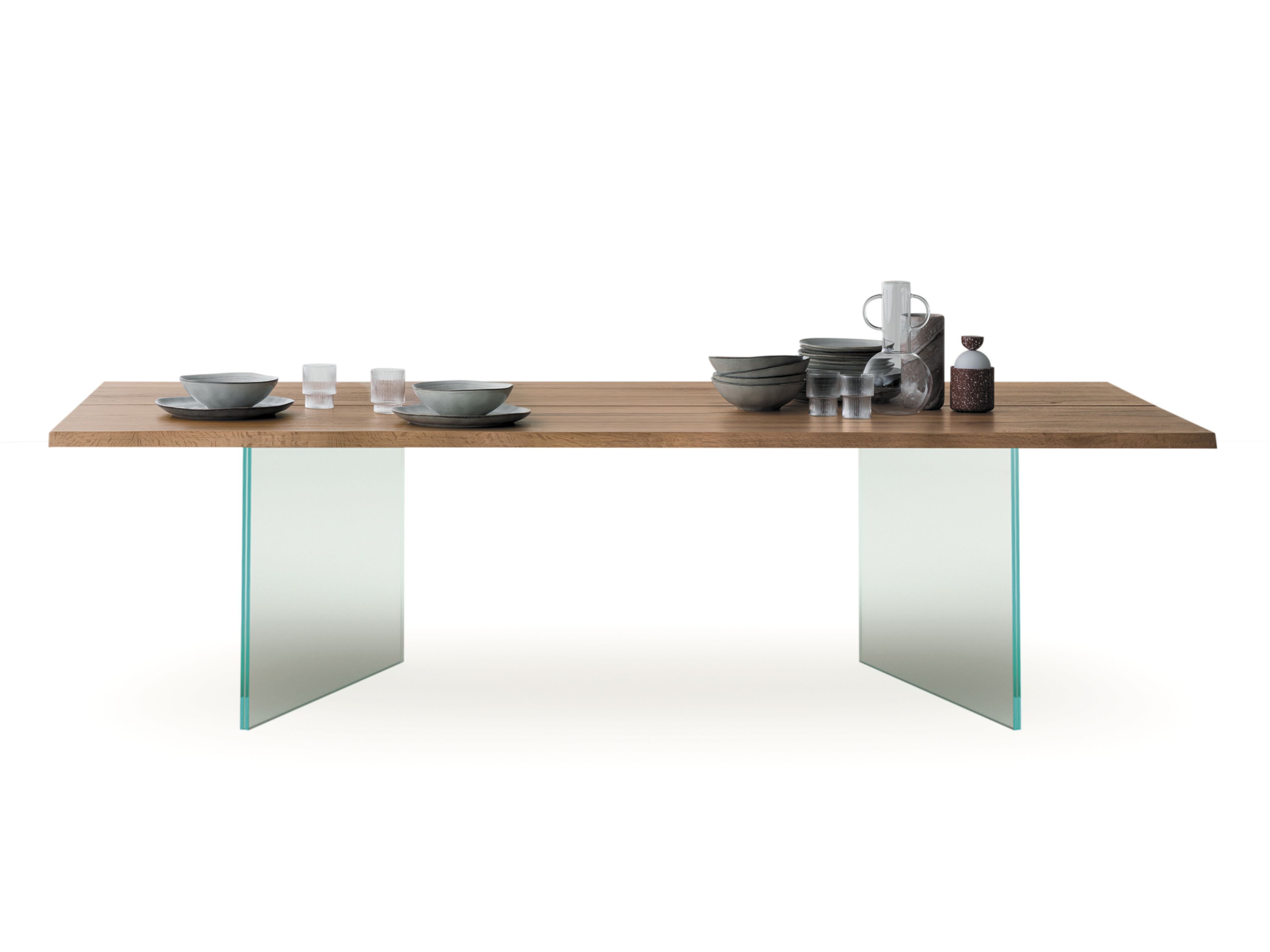 Прямоугольная столешница из дуба Devina Nais Близнецы ARCH-00133967