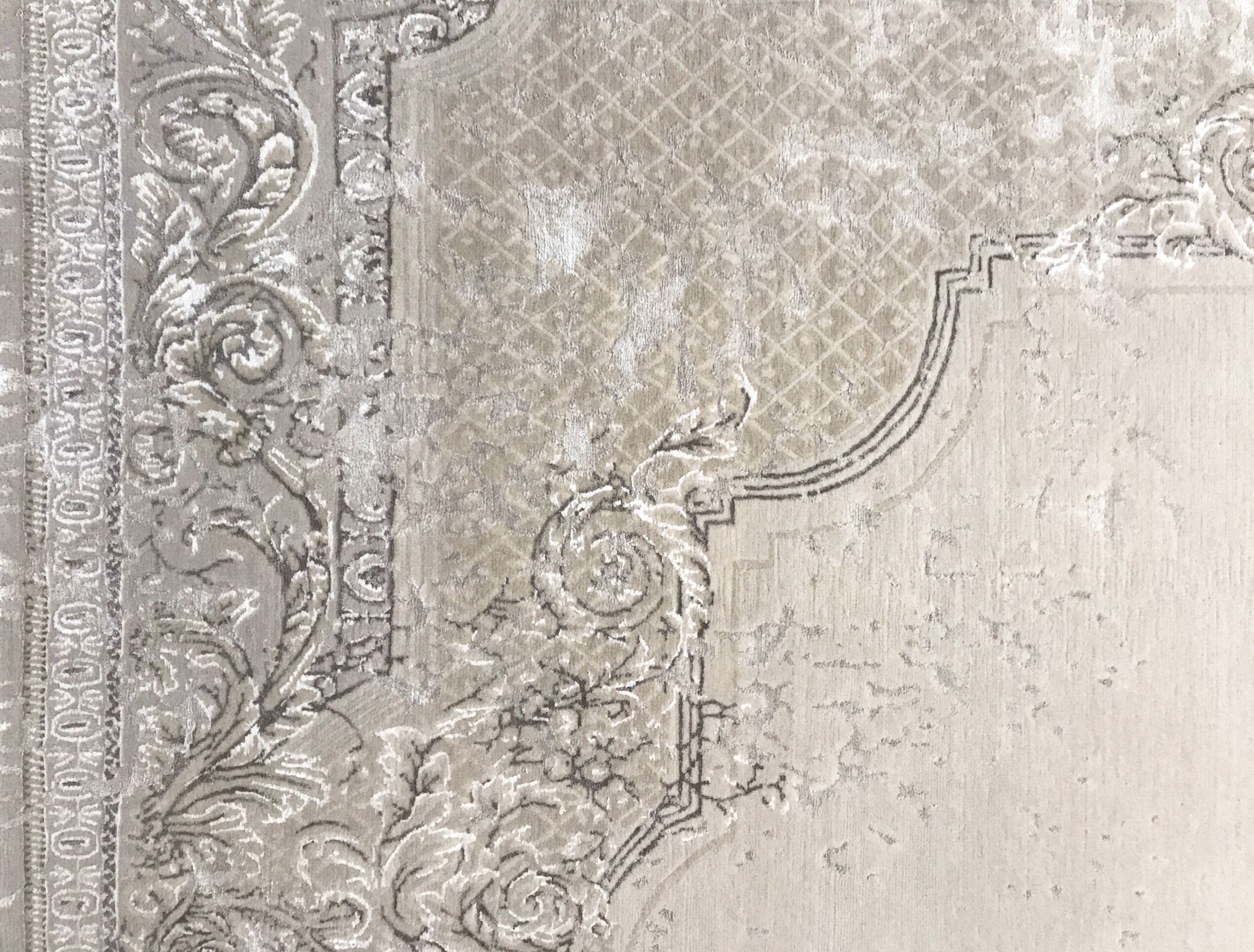 Прямоугольный ковер ручной работы Tapis Rouge Modern Classics ARCH-00043687 - Вид №2