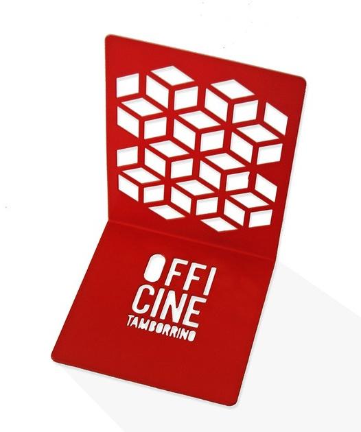 Officine Tamborrino Подставки для книг из листового металла sun-id-1496068 - Вид №1