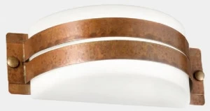 Il Fanale Бра для наружного освещения из меди прямого и отраженного света Decori