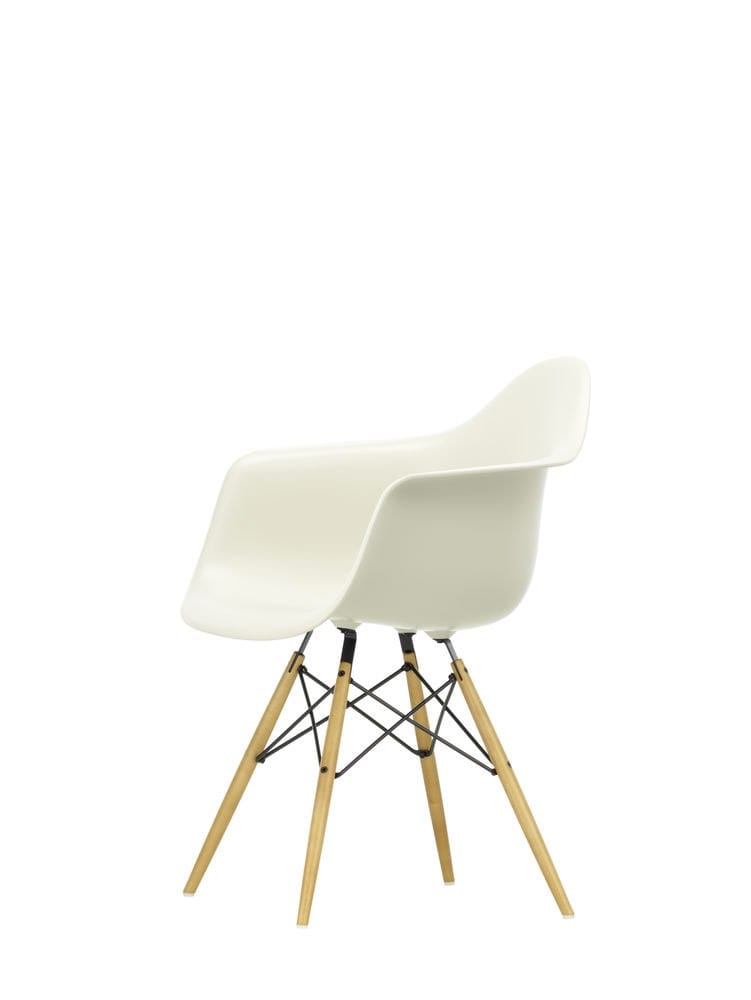 Мягкий тканевый стул с подлокотниками VITRA Eames Plastic Chair ARCH-00061576 - Вид №35
