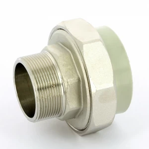 Муфта сварка-Н с разъемным соединением FV-PLAST 63х2"