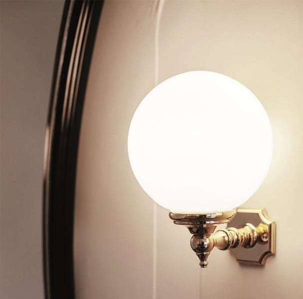 Стеклянный настенный светильник Gentry Home Regent ARCH-00118783 - Вид №2