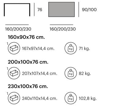 Прямоугольный стол из тикового дерева Pilma Fusion ARCH-00049544 - Вид №3