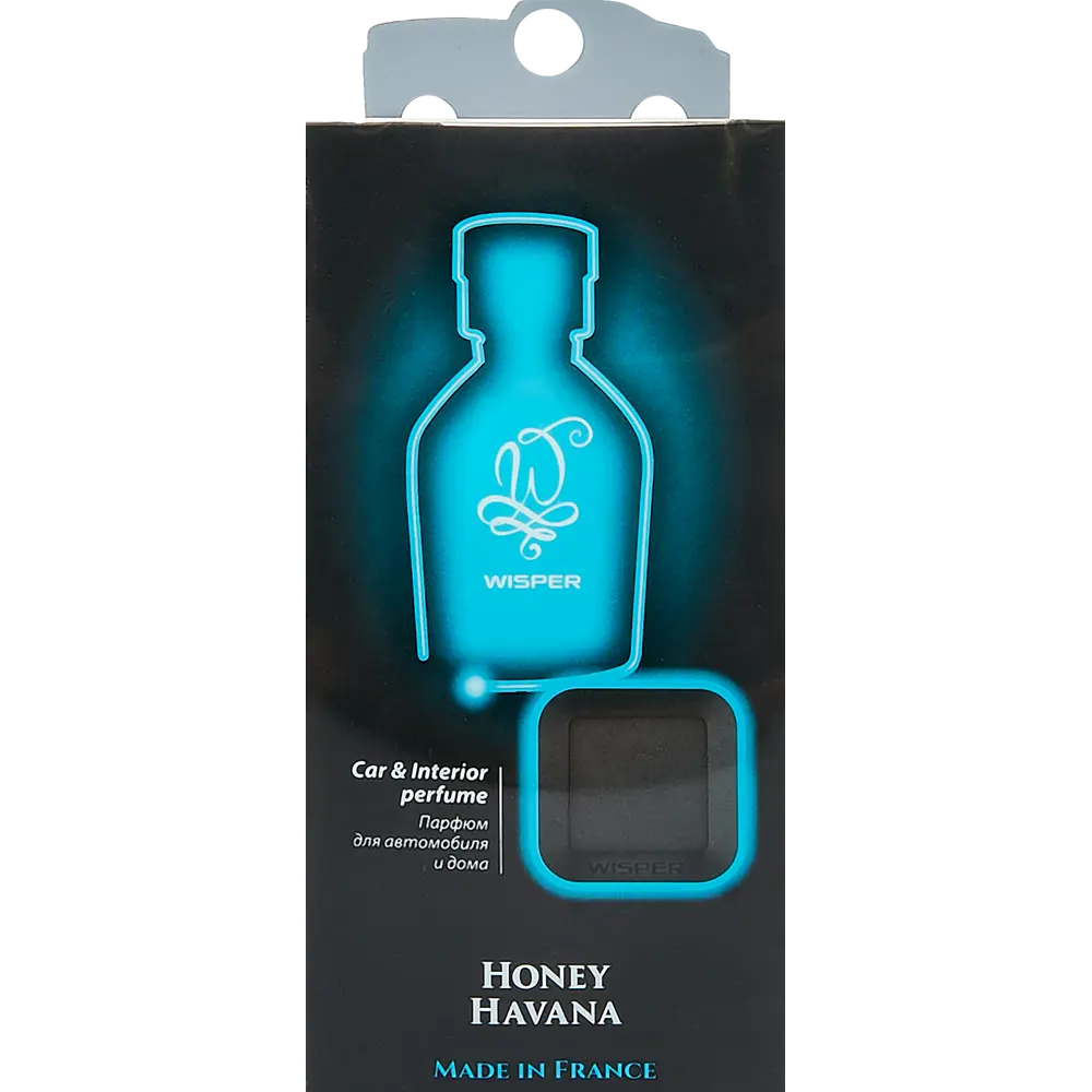 Ароматизатор Wisper Honey Havana 30 мл STLM-2155406 - Вид №2
