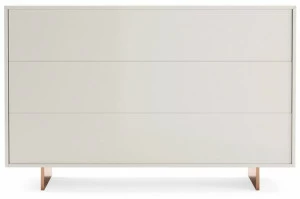 PRADDY Деревянный лакированный комод Mood Ml102|ml086