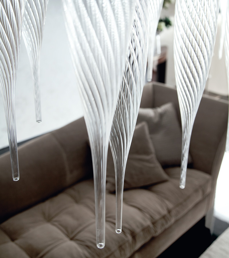 GRST249 Coliseum люстра с полуовальным основанием Arco - giorgio collection Декор - Вид №1