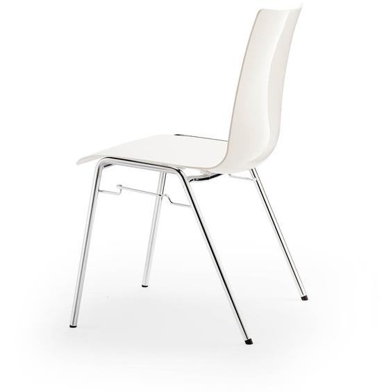 rosconi Штабелируемый стул из полипропилена Atlanta sun-id-1436698 - Вид №7