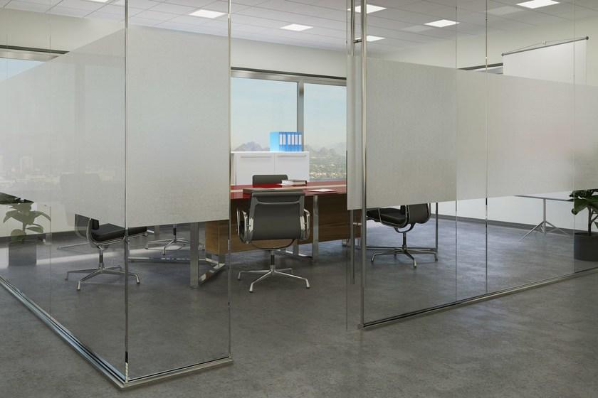 Artesive Декоративная клейкая оконная пленка Glass G-05 - Вид №3