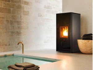 MCZ Пеллетная печь для воздушного отопления Pellet