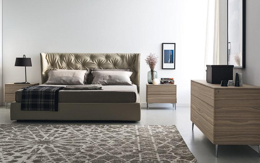 Calligaris Комод из фанерованной древесины Boston Cs/6046-h - Вид №2