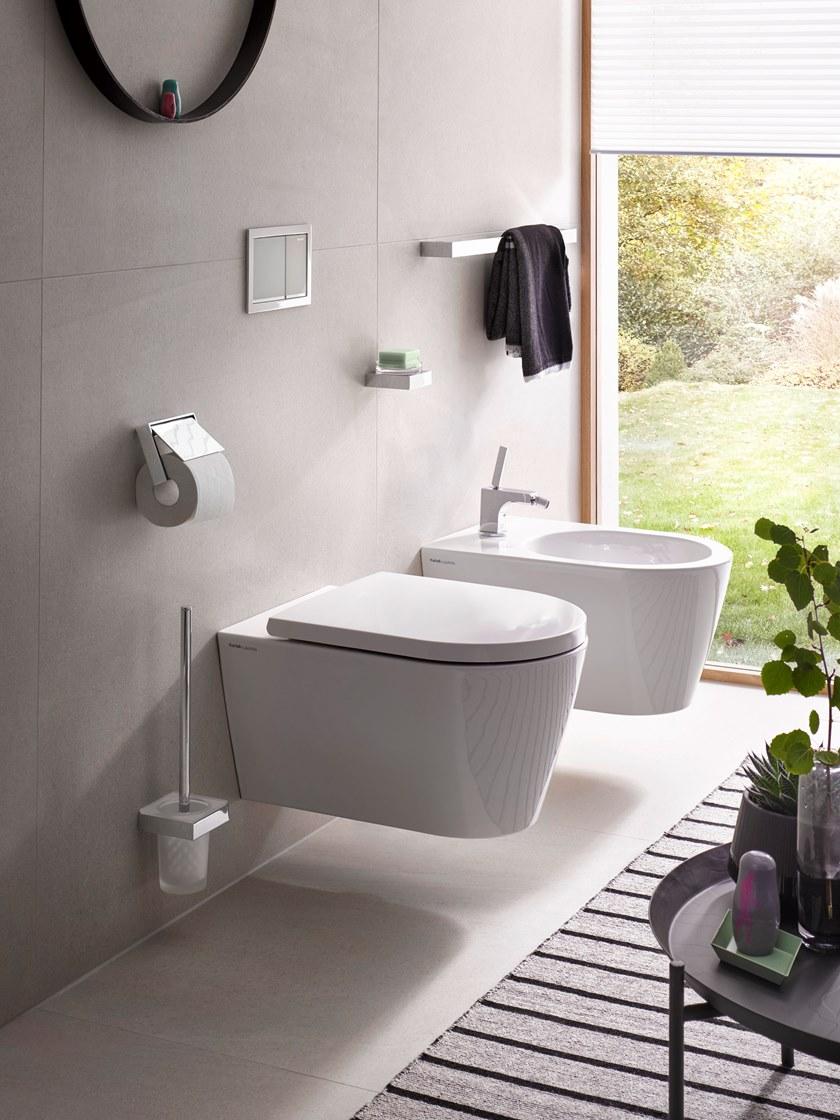 Emco Bad Ершик для унитаза настенный Liasion sun-id-1446854 - Вид №1