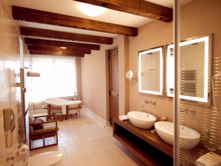 Деревянное створчатое окно Carminati Klima 80 ARCH-00104412 - Вид №1