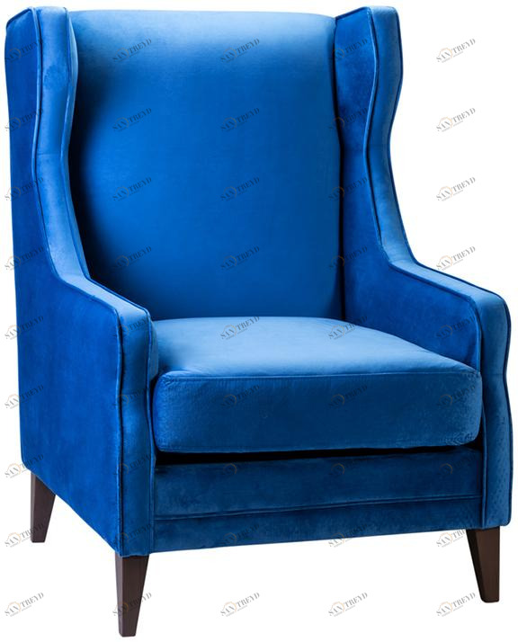 2440 Кресло Модерн 1 Звездная Ночь R-HOME 4017232H_GZN