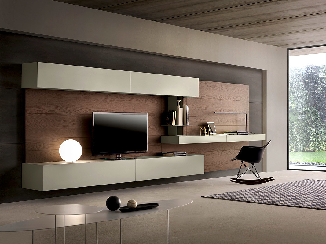 Стенка  OLIVIERI CUBE 5 03 