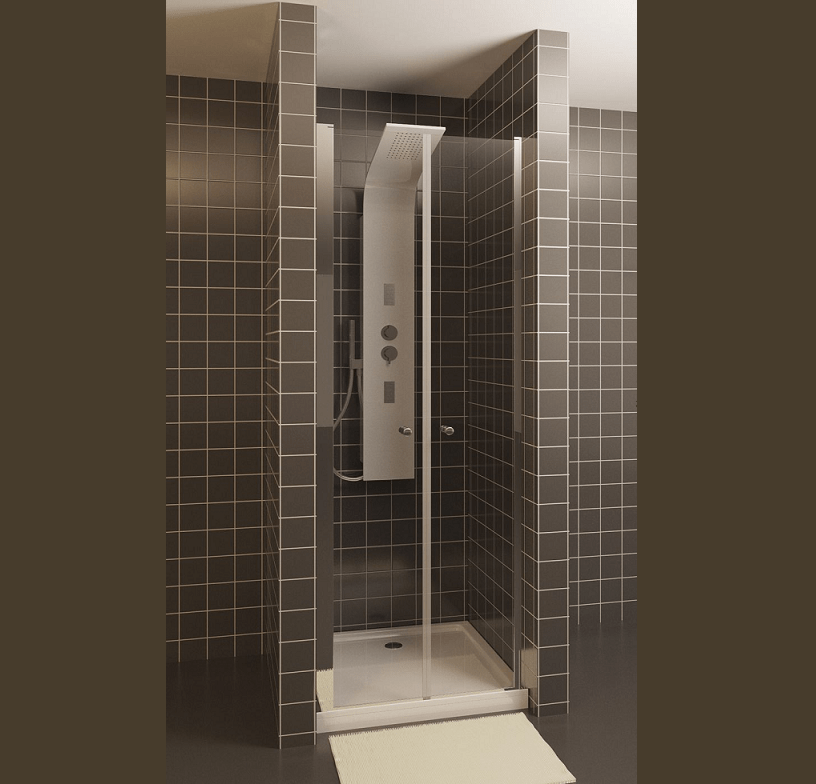 Душевая дверь в нишу Terra 00629  Словения Kolpa-San - Вид №1