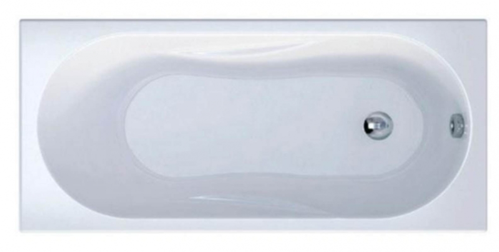 WP-MITO_RED*170 Ванна акриловая Mito Red Santreyd