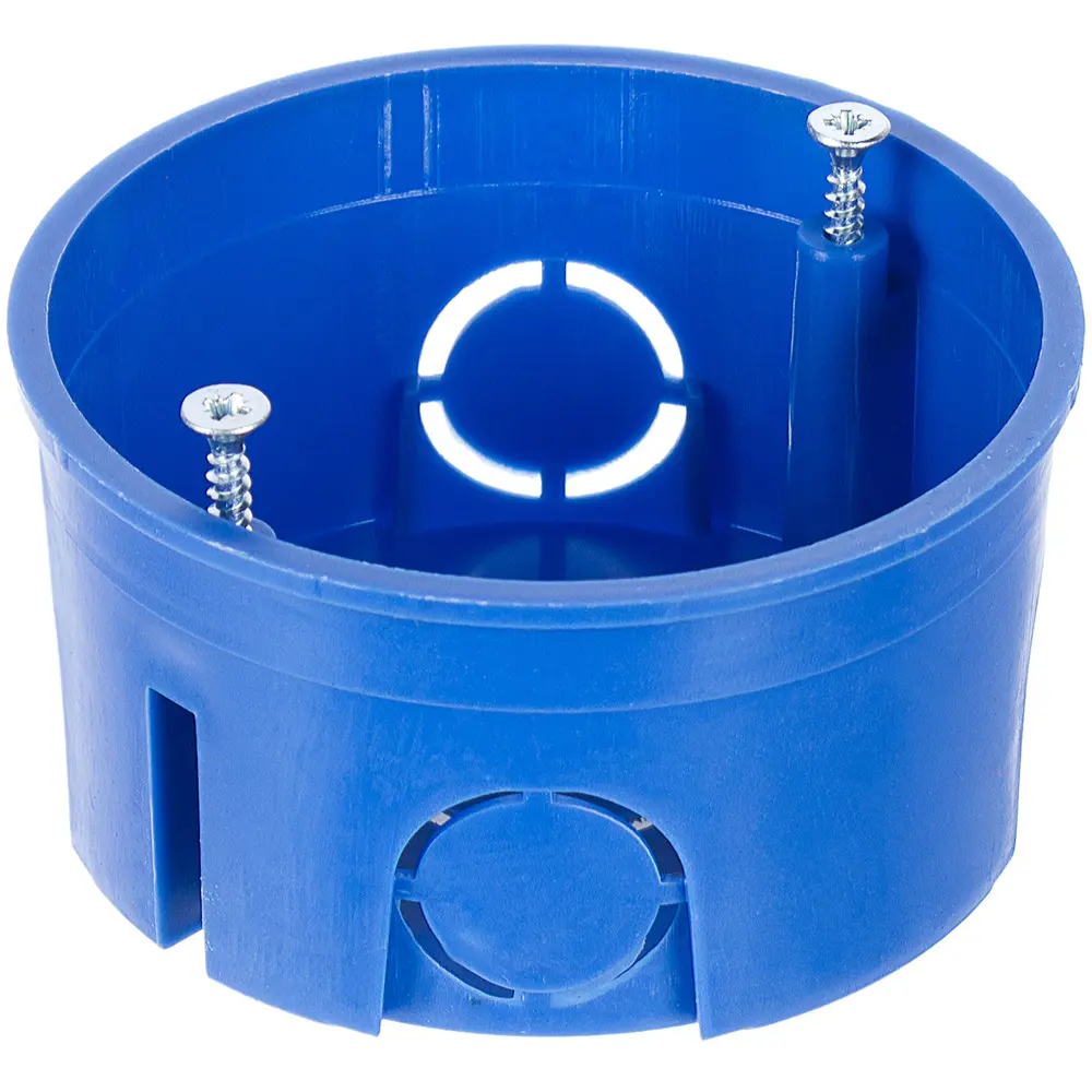 Подрозетник под бетон/кирпич 68х40 мм 18544671 STLM-2009815 TPlast  - Вид №1