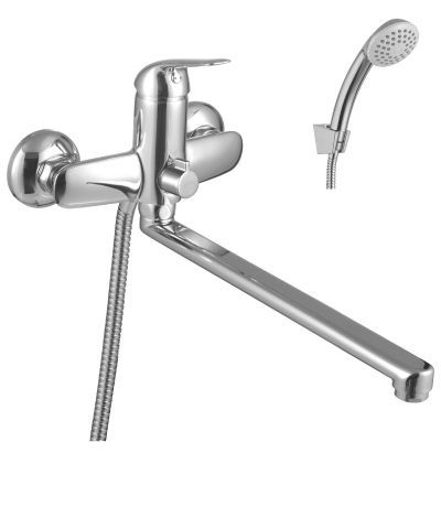 LM1251C Смеситель Plus Advance универсальный LEMARK ADVANCE  - Вид №2