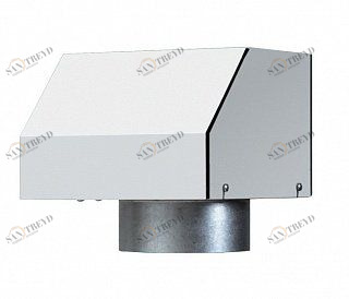 Надставка полутурбо PT30 для котлов PROTHERM Медведь 00202222412868