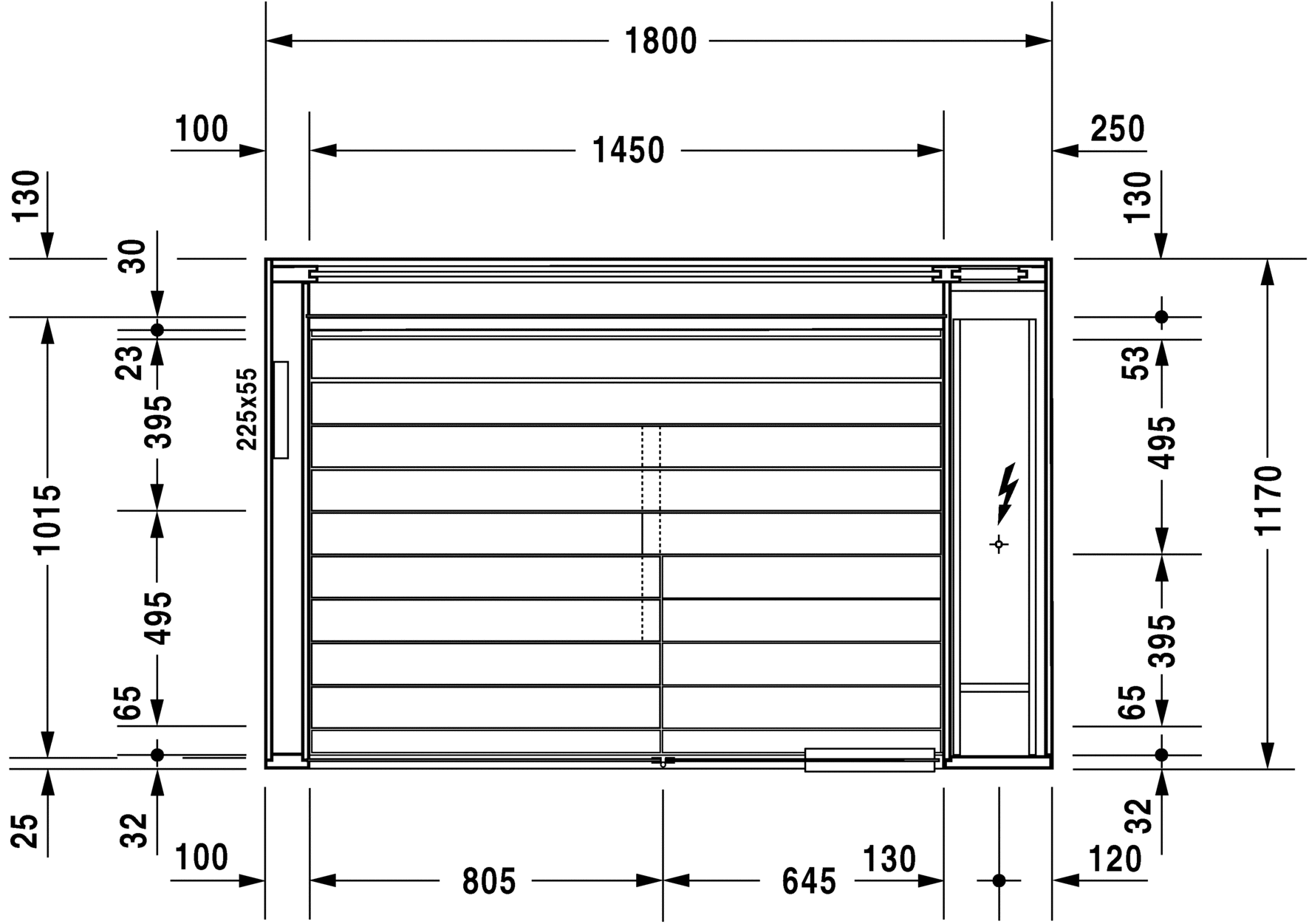 750913002011000 Сауна Inipi, пристенный и угловой вариант Inipi #7509 1800 x 1170 x 2220 мм
Исполнение: американский орех (нат.шпон) Белый глянцевый декор Duravit  - Вид №1