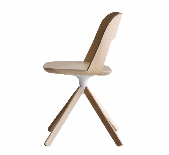 Lapalma Вращающийся стул из фанеры Arco S211 - Вид №4