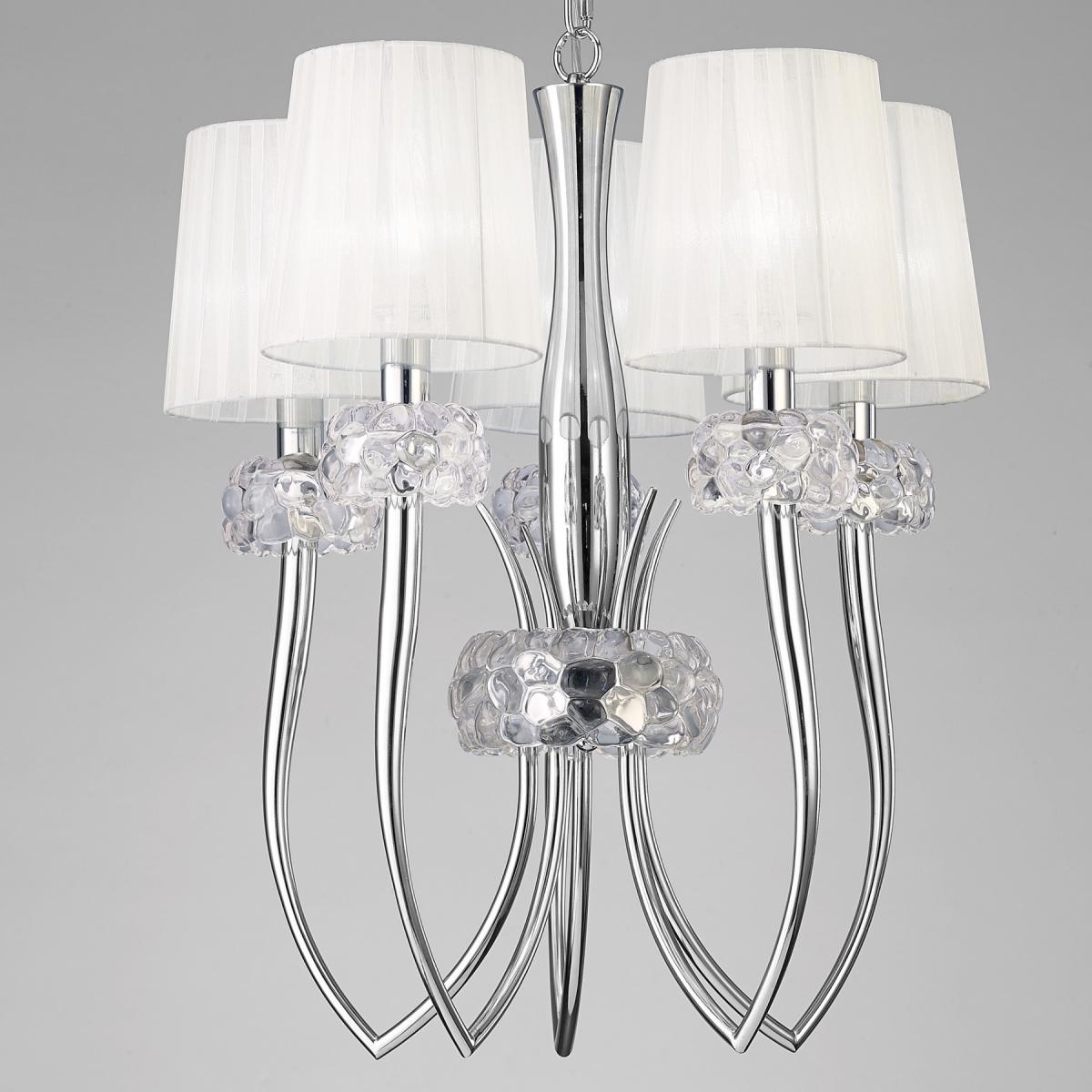 083752 Люстра 5L 4632/4732 Mantra Loewe - Вид №3