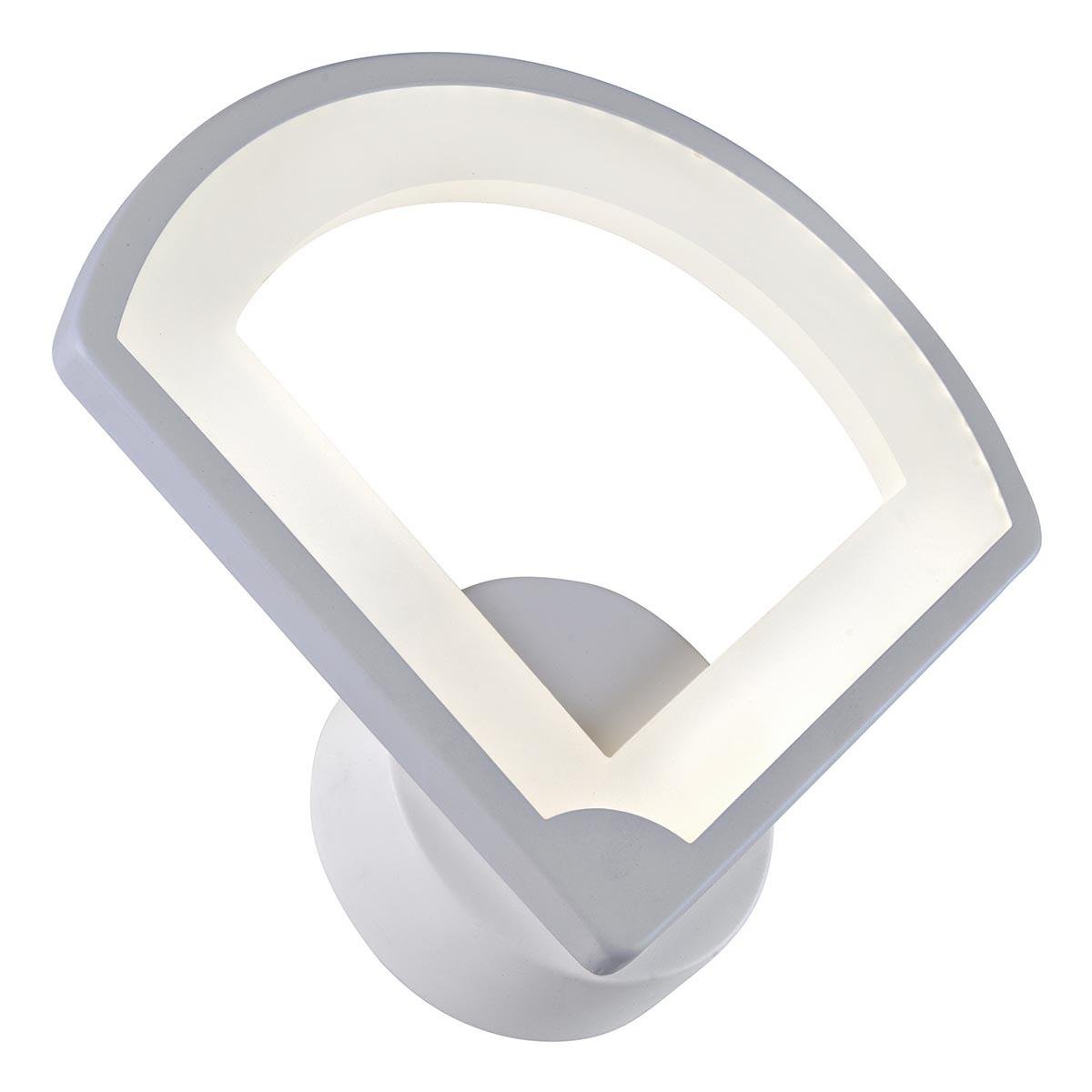 Бра настенное белое iLedex River LZ-233 4000K WH ILEDEX RIVER 00-3930856 Белый - Вид №2