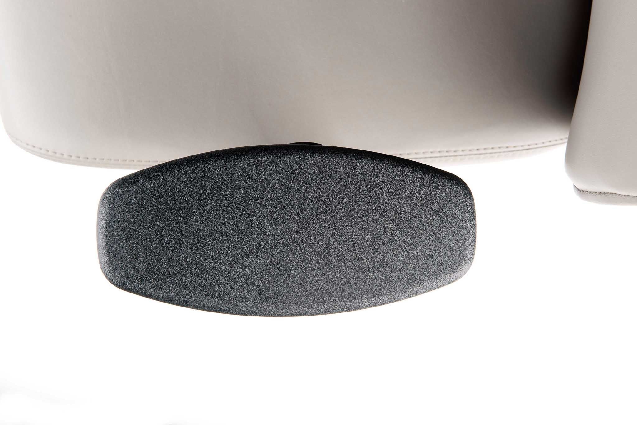 Кожаный операционный офисный стул с подлокотниками ESTEL GROUP Easy B ARCH-00131908 - Вид №8