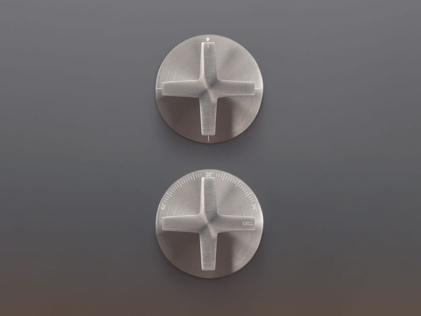 Термостатический смеситель для душа из нержавеющей стали с переключателем CEADESIGN CROSS ARCH-00134936